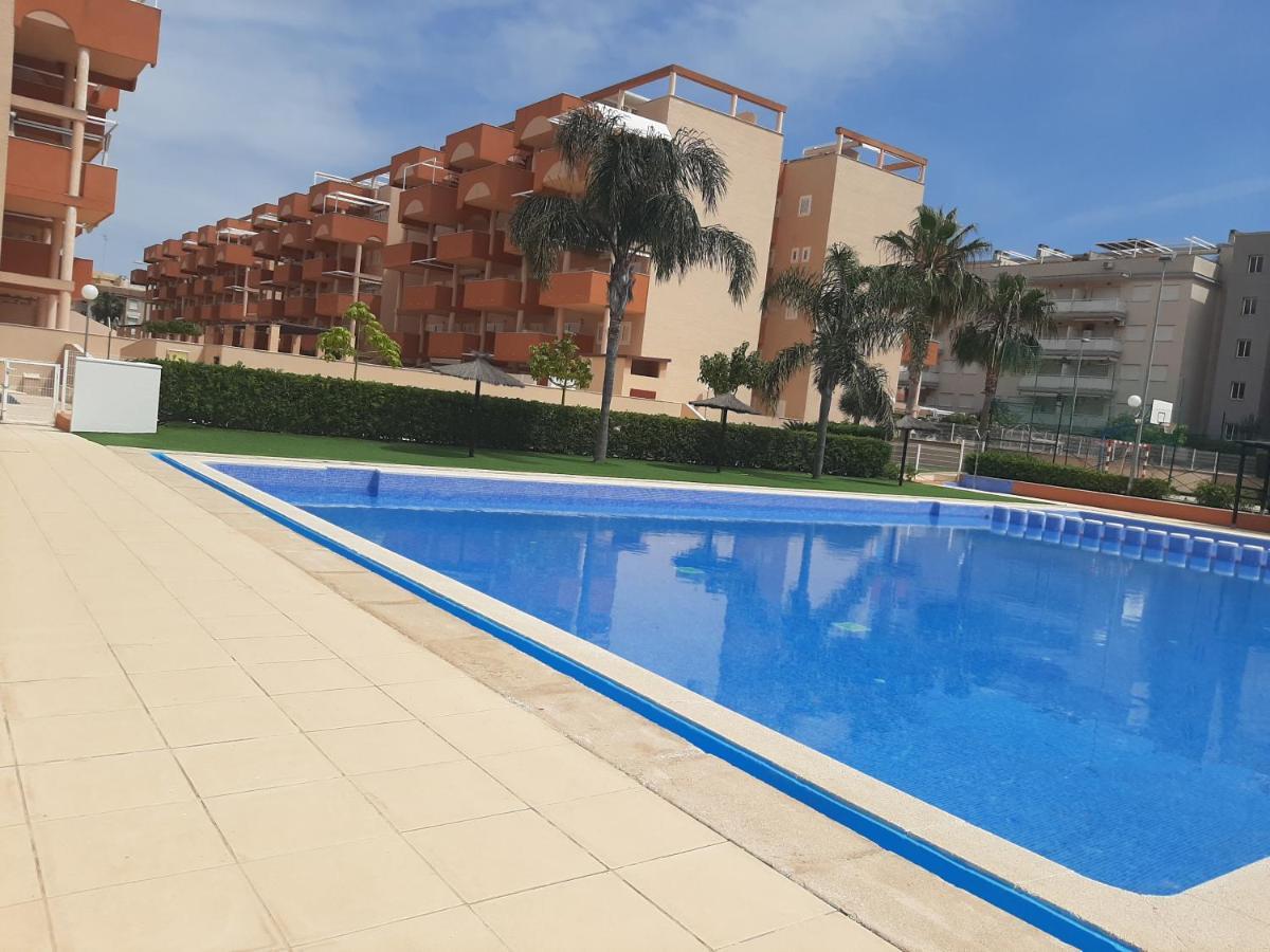 Apartamento Playa Canet D'En Berenguer Exterior foto