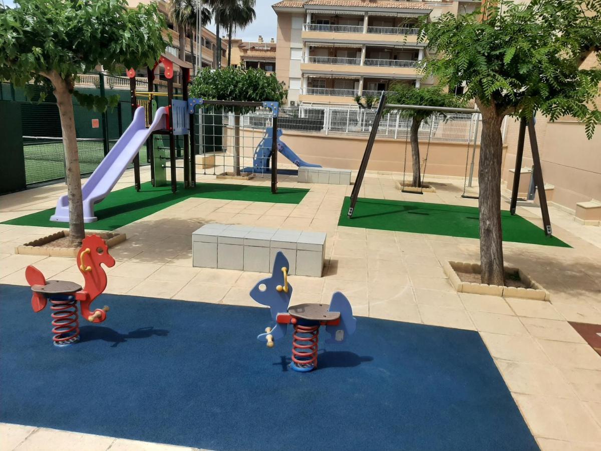 Apartamento Playa Canet D'En Berenguer Exterior foto