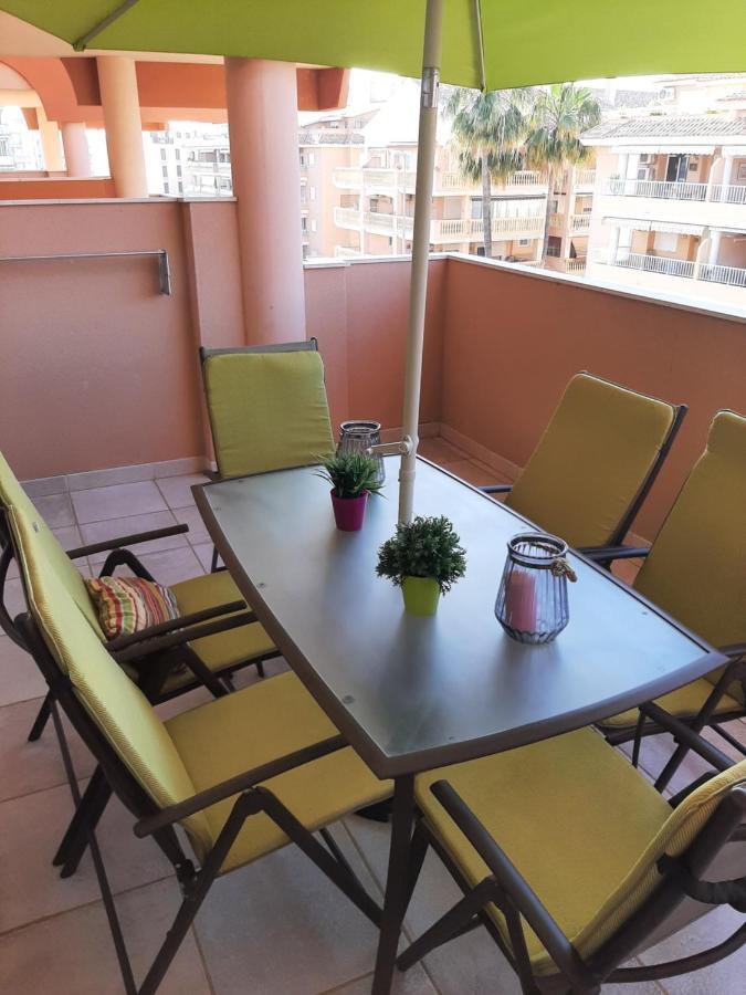 Apartamento Playa Canet D'En Berenguer Exterior foto