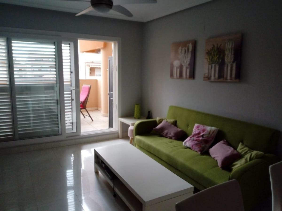 Apartamento Playa Canet D'En Berenguer Exterior foto