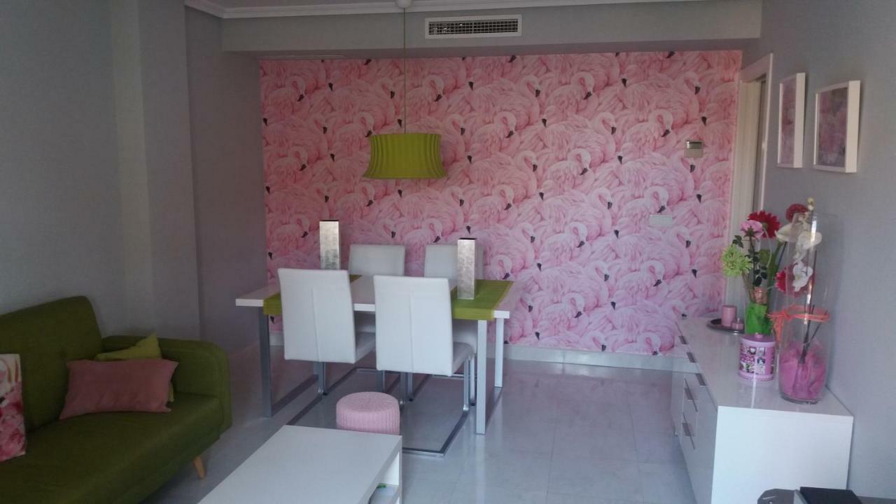 Apartamento Playa Canet D'En Berenguer Exterior foto